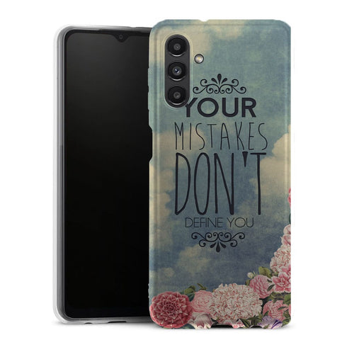 Coque Samsung Galaxy A13 5G Mistakes - MaCoquePerso