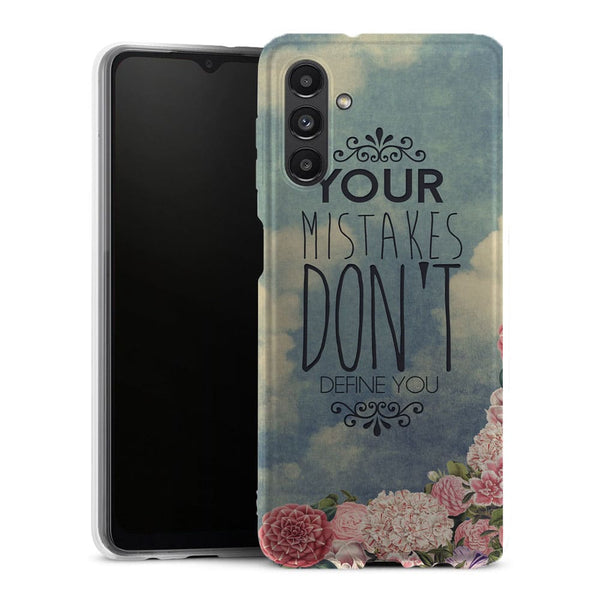 Coque Samsung Galaxy A13 5G Mistakes - MaCoquePerso