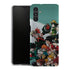 Coque Samsung Galaxy A13 5G My Hero Academia fight adn - MaCoquePerso