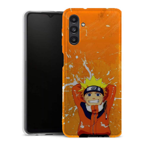 Coque Samsung Galaxy A13 5G Naruto Detente - MaCoquePerso