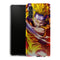 Coque Samsung Galaxy A13 5G Naruto Influence de Kyubi - MaCoquePerso