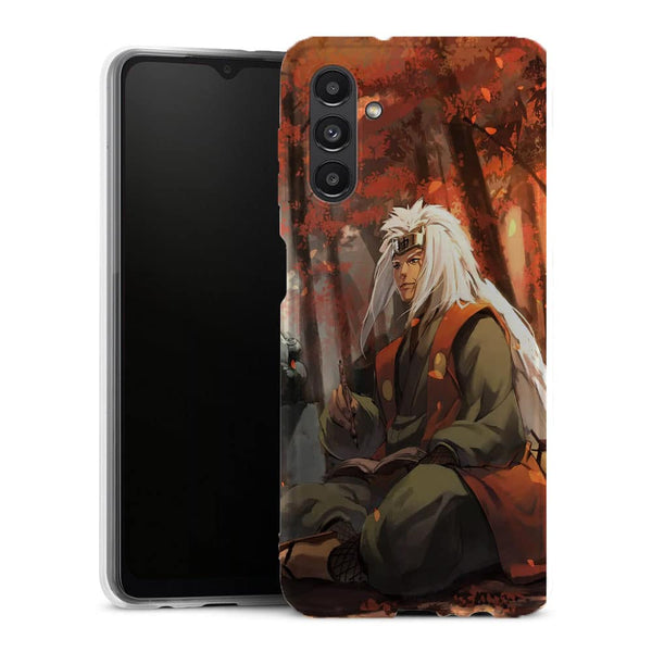 Coque Samsung Galaxy A13 5G Naruto Jiraiya Memoires - MaCoquePerso