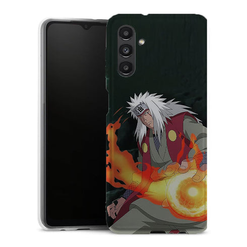Coque Samsung Galaxy A13 5G Naruto Jiraiya Rasengan - MaCoquePerso