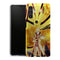 Coque Samsung Galaxy A13 5G Naruto Kyubi Jaune - MaCoquePerso