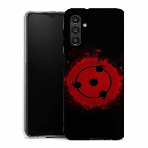 Coque Samsung Galaxy A13 5G Naruto Mangekyou Sharingan - MaCoquePerso