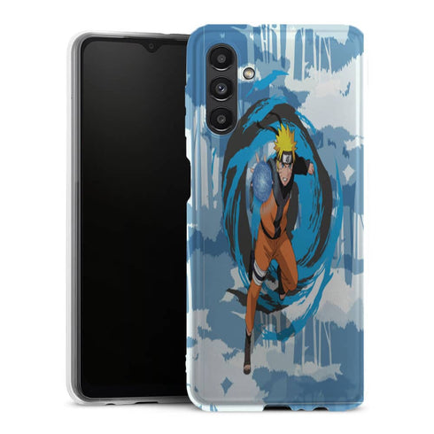 Coque Samsung Galaxy A13 5G Naruto Rasengan - MaCoquePerso