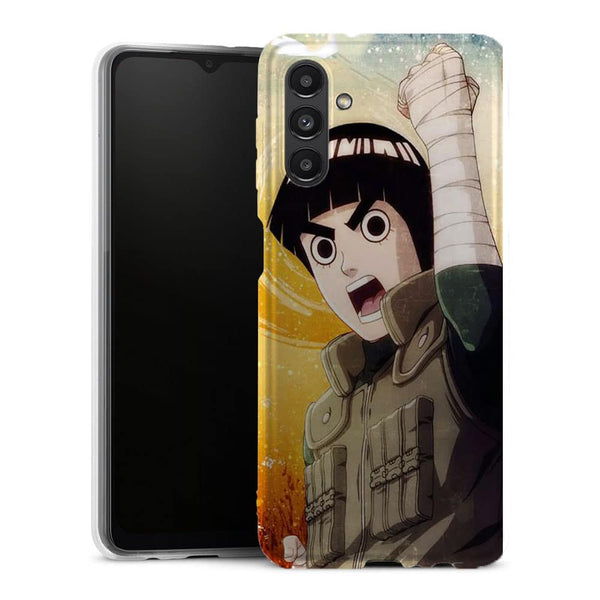 Coque Samsung Galaxy A13 5G Naruto Rock Lee - MaCoquePerso