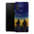 Coque Samsung Galaxy A13 5G Naruto & Sasuke Ciel Etoilé - MaCoquePerso