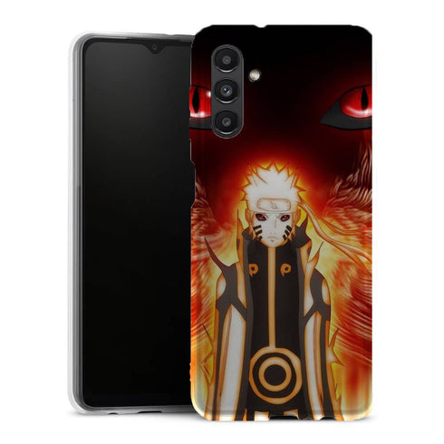 Coque Samsung Galaxy A13 5G Naruto Kyubi mode kyubi - MaCoquePerso
