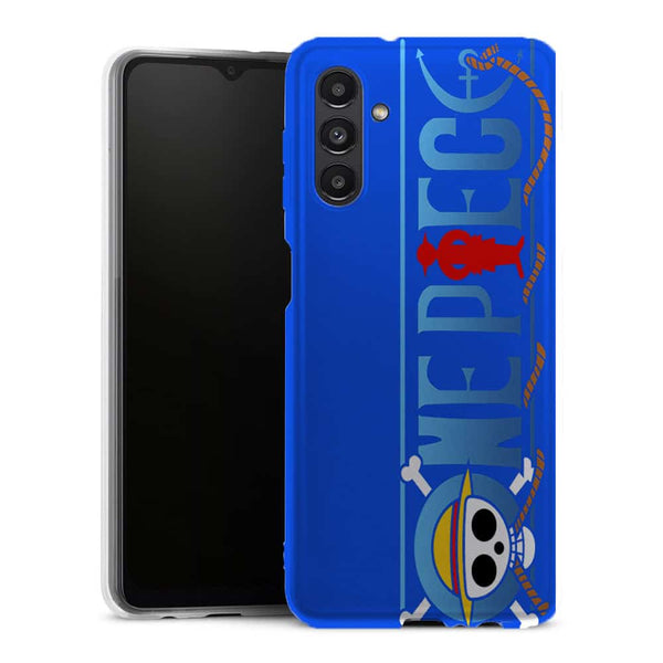Coque Samsung Galaxy A13 5G One Piece Blue - MaCoquePerso