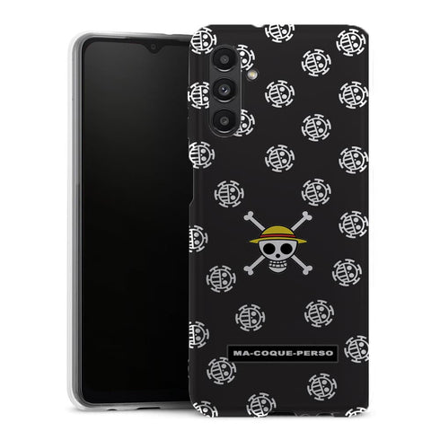 Coque Samsung Galaxy A13 5G One Piece Killer Logo - MaCoquePerso