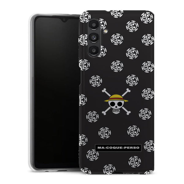 Coque Samsung Galaxy A13 5G One Piece Killer Logo - MaCoquePerso