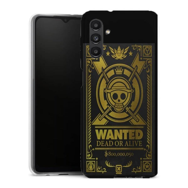 Coque Samsung Galaxy A13 5G One Piece Mugiwara Dead Or Alive - MaCoquePerso