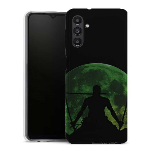 Coque Samsung Galaxy A13 5G One Piece Zoro - MaCoquePerso