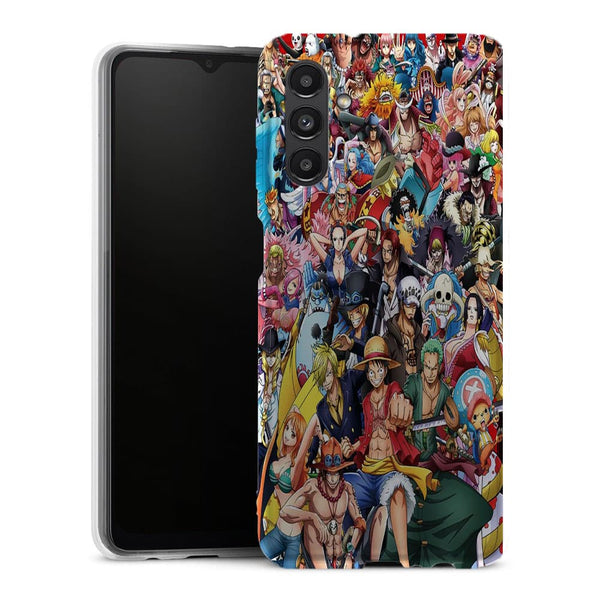 Coque Samsung Galaxy A13 5G One Piece Affiche - MaCoquePerso