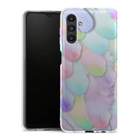 Coque Samsung Galaxy A13 5G Paradise Birds - MaCoquePerso