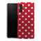 Coque Samsung Galaxy A13 5G Rouge à Pois - MaCoquePerso