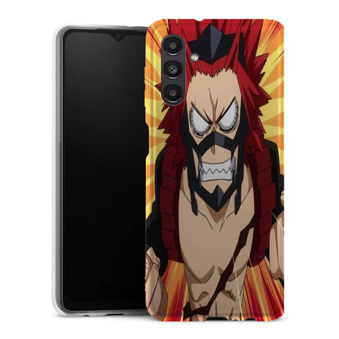 Coque Samsung Galaxy A13 5G Red Riot - MaCoquePerso