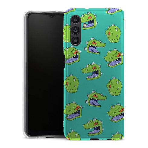 Coque Samsung Galaxy A13 5G Reptar - MaCoquePerso