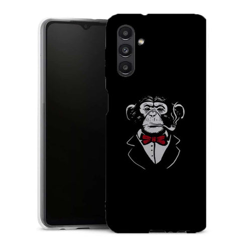 Coque Samsung Galaxy A13 5G Singe Mafia - MaCoquePerso