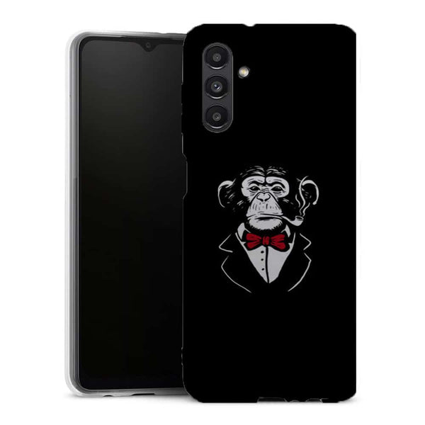 Coque Samsung Galaxy A13 5G Singe Mafia - MaCoquePerso