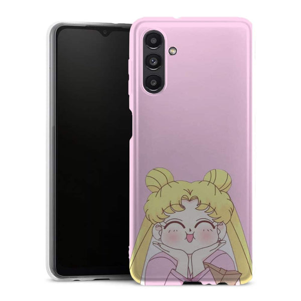 Coque Samsung Galaxy A13 5G Sailor Moon Cute - MaCoquePerso