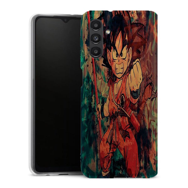 Coque Samsung Galaxy A13 5G Sangoku Enfant - MaCoquePerso
