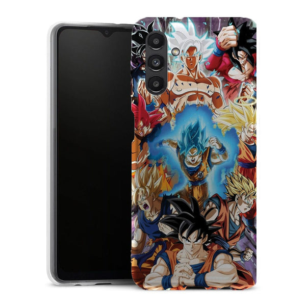 Coque Samsung Galaxy A13 5G Sangoku Evolution 2 - MaCoquePerso