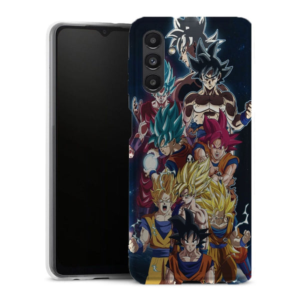 Coque Samsung Galaxy A13 5G Sangoku Evolution - MaCoquePerso