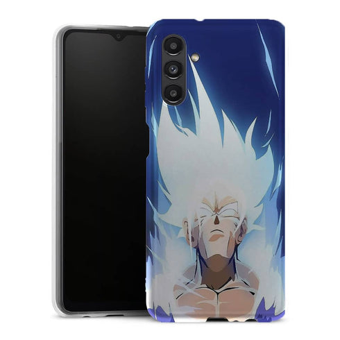 Coque Samsung Galaxy A13 5G Sangoku Ultra Instinct - MaCoquePerso