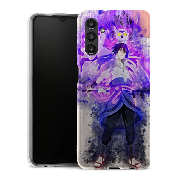 Coque Samsung Galaxy A13 5G Sasuke Armure Susanoo - MaCoquePerso