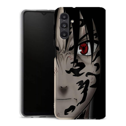 Coque Samsung Galaxy A13 5G Sasuke Sharingan - MaCoquePerso
