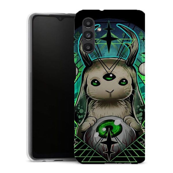 Coque Samsung Galaxy A13 5G Space Bunny - MaCoquePerso