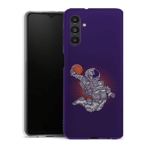Coque Samsung Galaxy A13 5G Space Dunk - MaCoquePerso