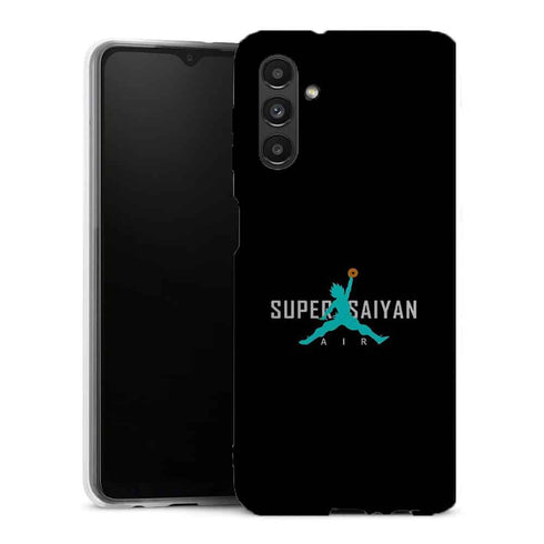 Coque Samsung Galaxy A13 5G Super Sayian Air - MaCoquePerso