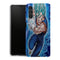 Coque Samsung Galaxy A13 5G Super Vegeta Bleu - MaCoquePerso