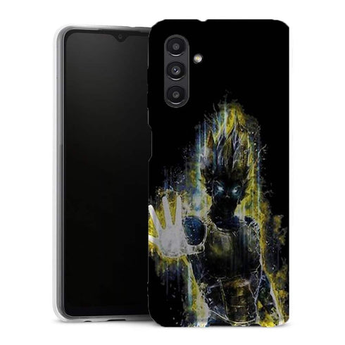 Coque Samsung Galaxy A13 5G Super Vegeta - MaCoquePerso
