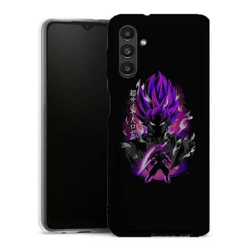 Coque Samsung Galaxy A13 5G Super Rose Power - MaCoquePerso