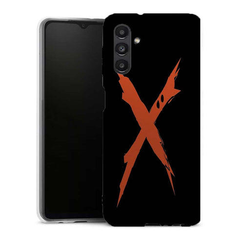 Coque Samsung Galaxy A13 5G Symbole Bakugo - MaCoquePerso