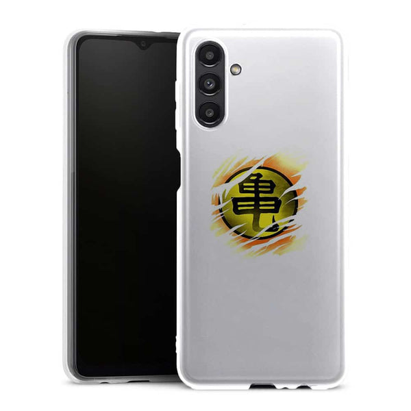 Coque Samsung Galaxy A13 5G Symbole Syian - MaCoquePerso