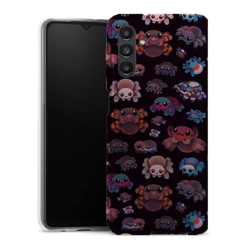Coque Samsung Galaxy A13 5G Tarentules Sombres - MaCoquePerso