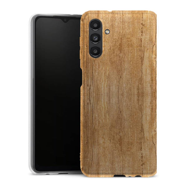 Coque Samsung Galaxy A13 5G Texture Bois - MaCoquePerso