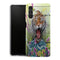 Coque Galaxy A13 5G Tiger Flowers - MaCoquePerso