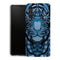 Coque Samsung Galaxy A13 5G Tigre Bleu Aztec - MaCoquePerso