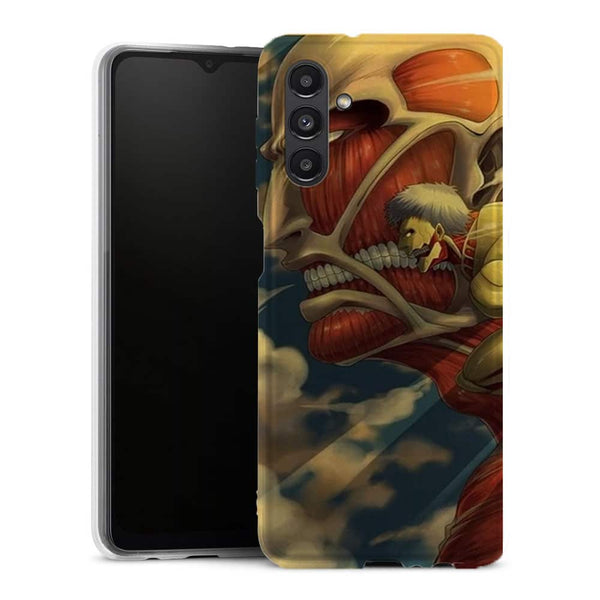 Coque Samsung Galaxy A13 5G Titan Colossal - MaCoquePerso