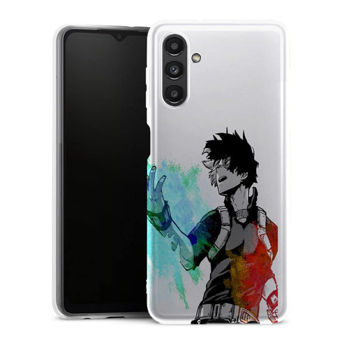 Coque Samsung Galaxy A13 5G Todoroki - MaCoquePerso