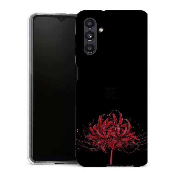 Coque Samsung Galaxy A13 5G Tokyo Ghoul flower - MaCoquePerso