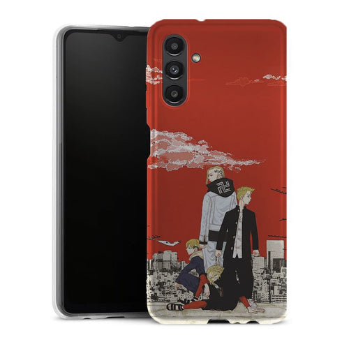 Coque Samsung Galaxy A13 5G Tokyo Revengers Affiche - MaCoquePerso