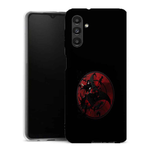 Coque Samsung Galaxy A13 5G Uchiha Sharingan - MaCoquePerso