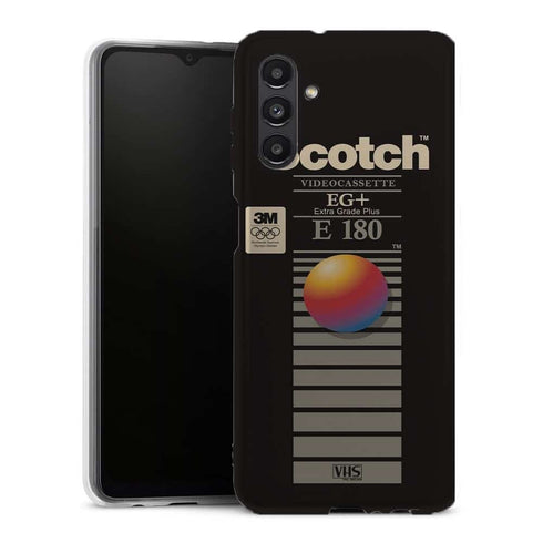 Coque originale Xiaomi Redmi 10 VHS Scotch E180